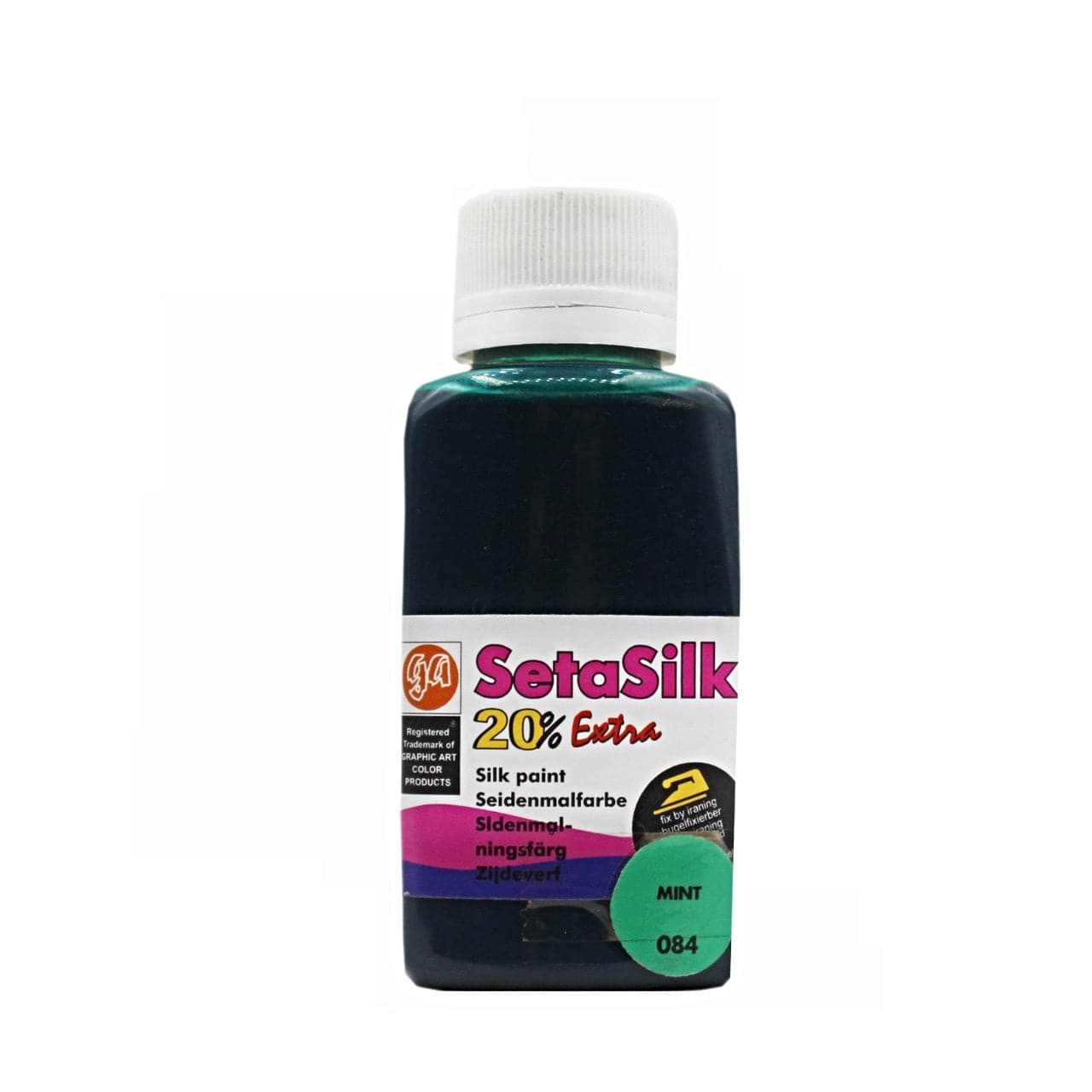 Seta Silk Fabric Paints 70ml 1pc