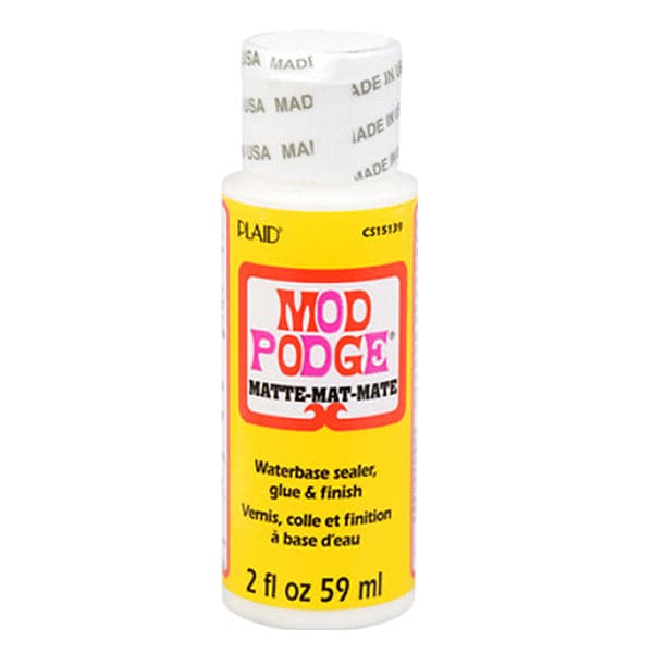Mod Podge 59ml All Purpose Glue In Matt Finish