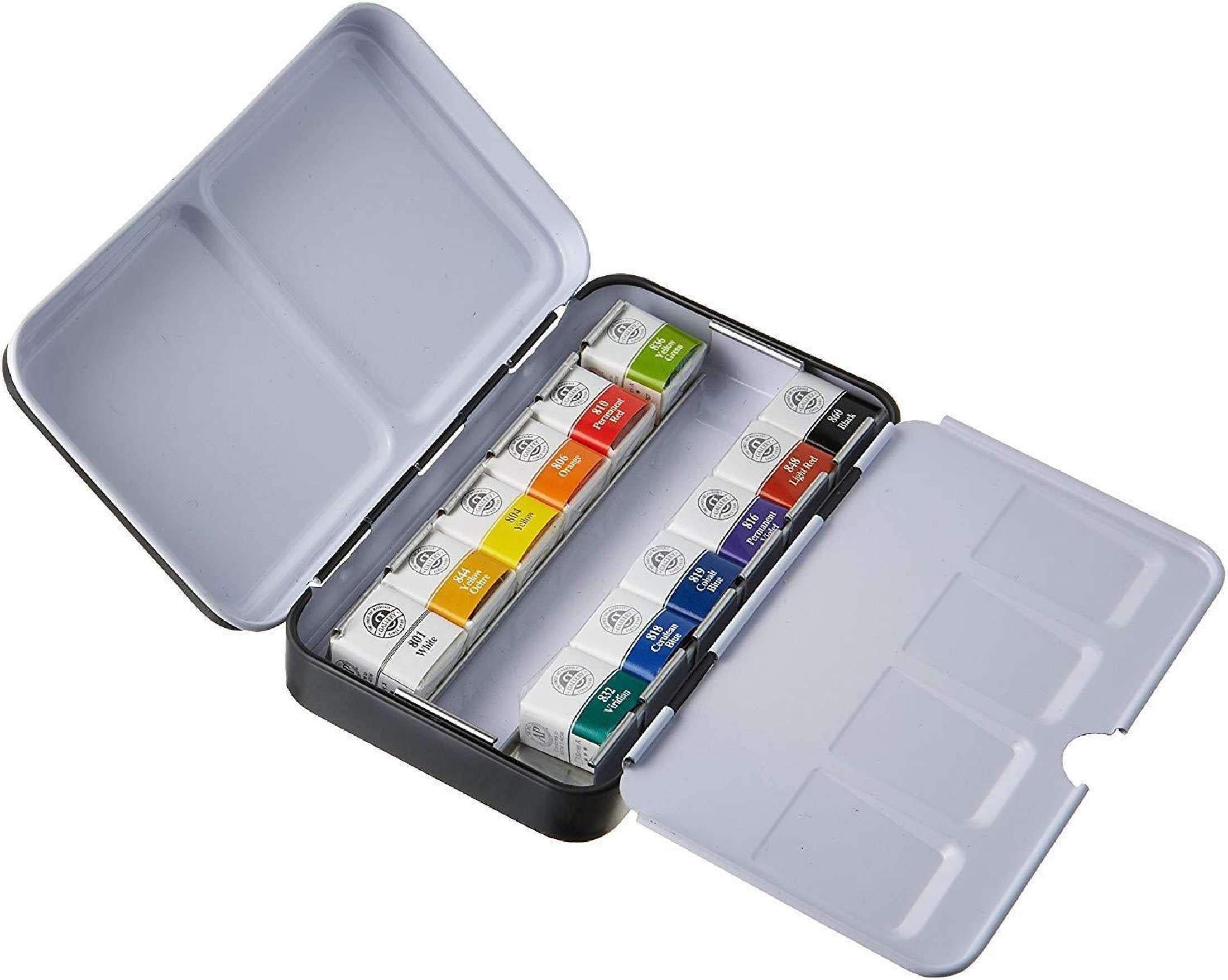 Mungyo Professional Watercolor Set Of 12