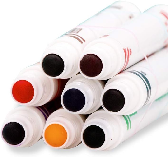 My First Crayola Washable Markers Pack of 8 811324