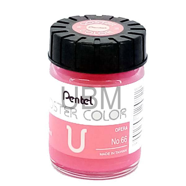 Pentel Poster Color 30ml 1pc