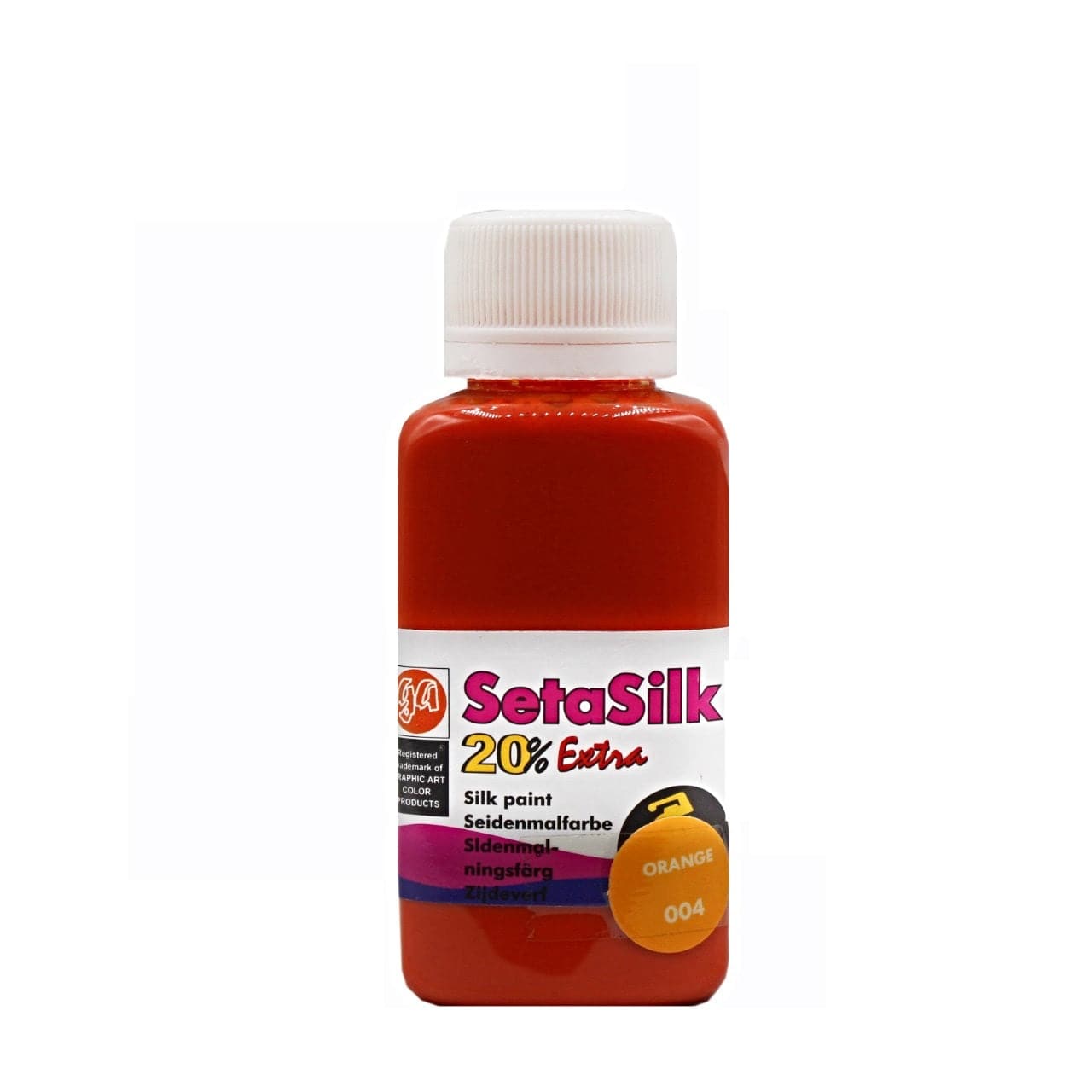 Seta Silk Fabric Paints 70ml 1pc
