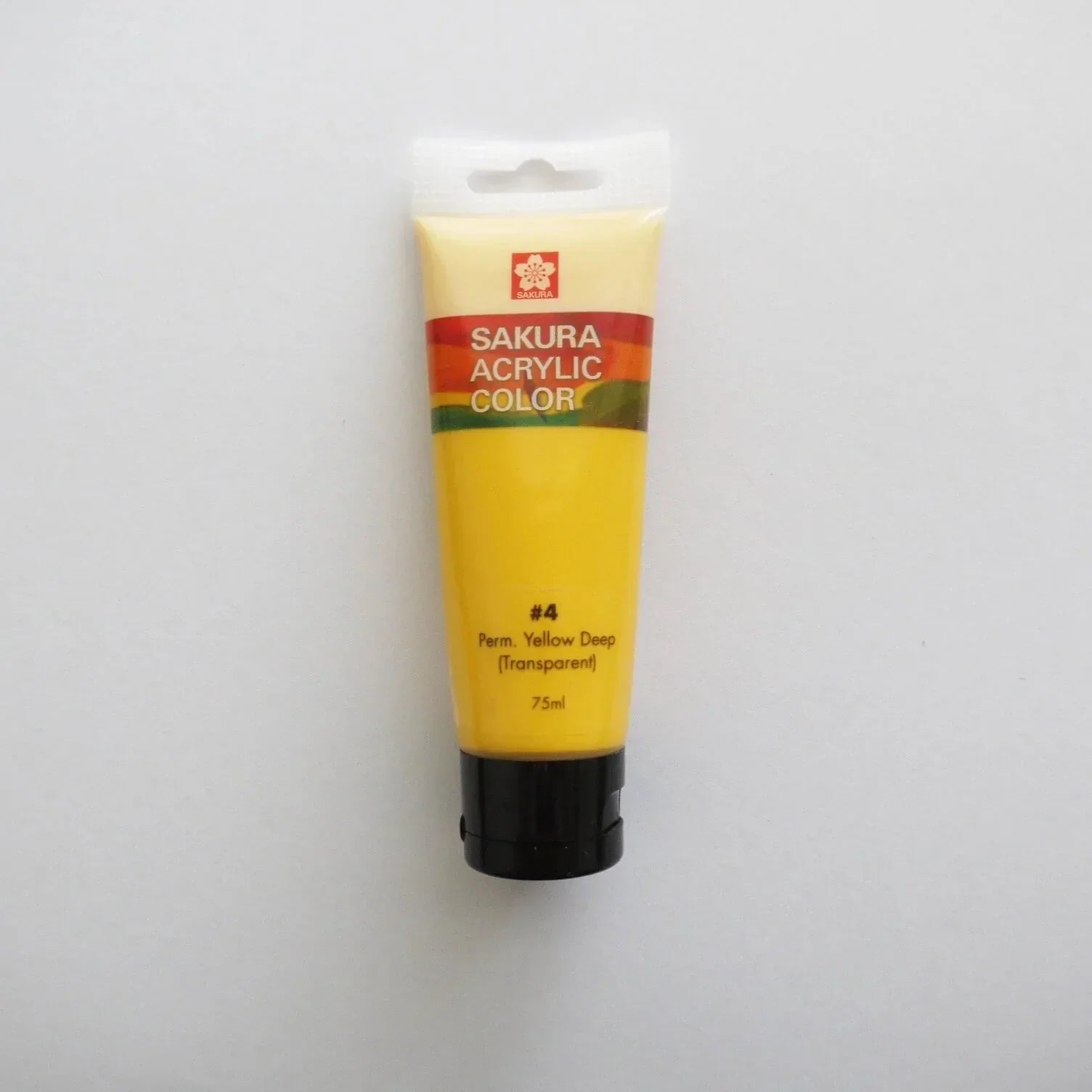 Sakura Acrylic Paint Tubes 75ml