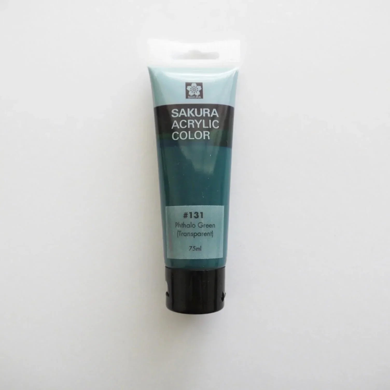 Sakura Acrylic Paint Tubes 75ml