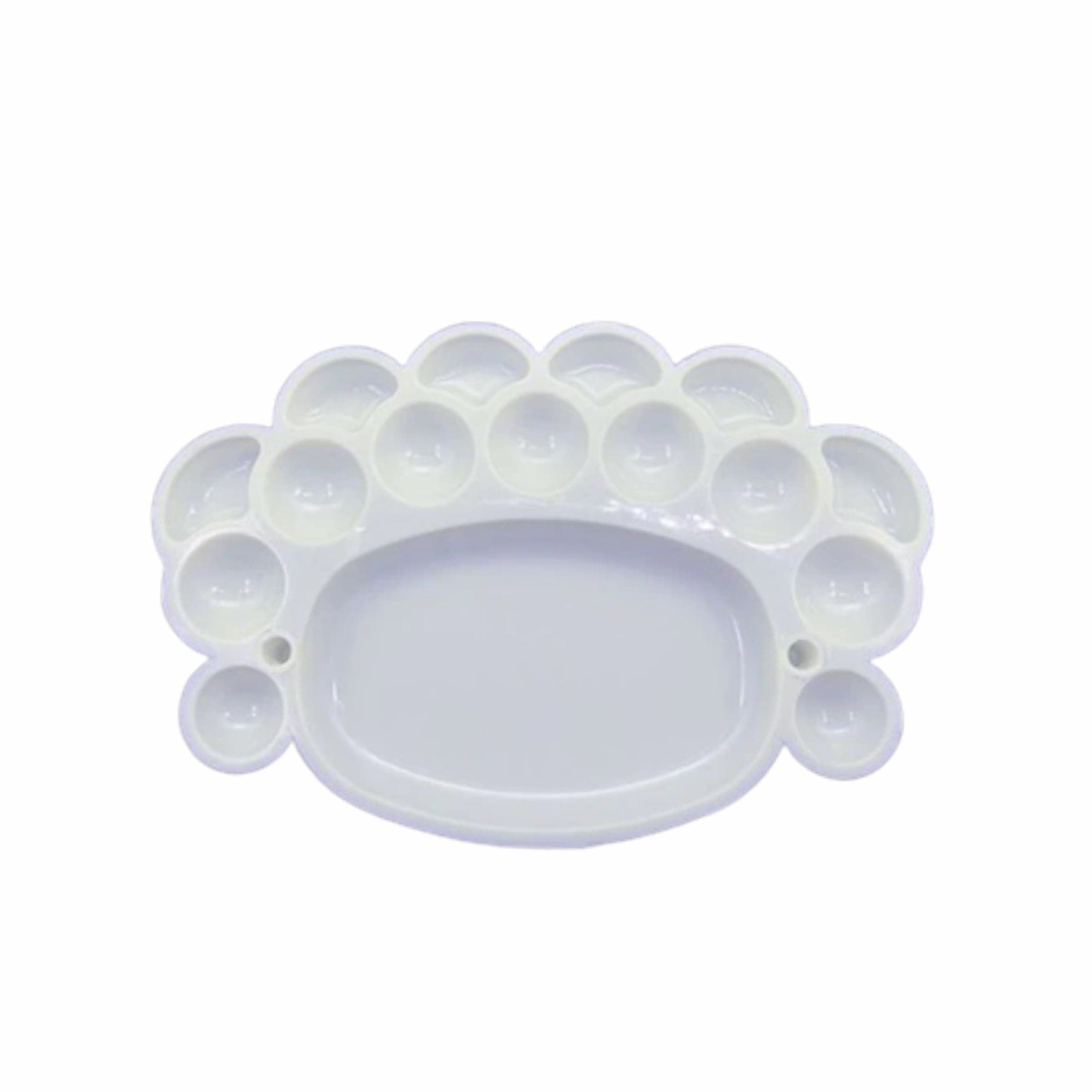 Kidco Plastic Paint Palette 16 Pot Small