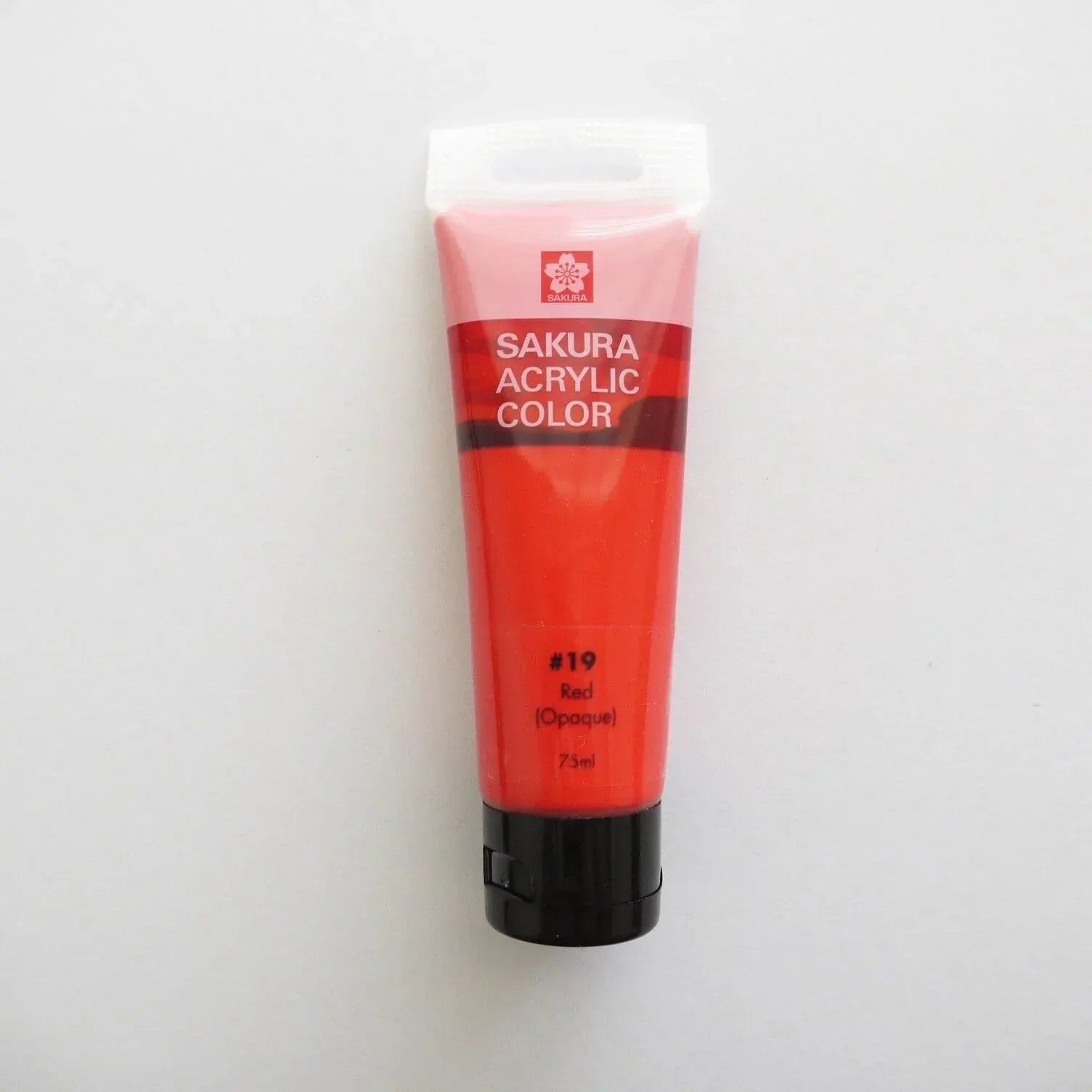 Sakura Acrylic Paint Tubes 75ml