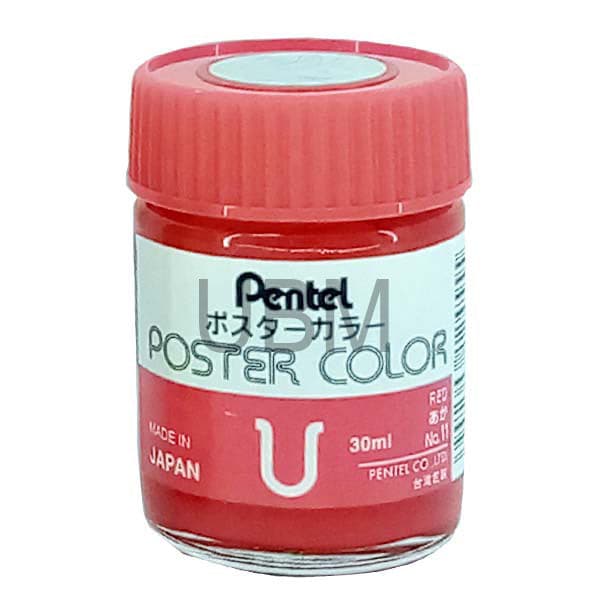 Pentel Poster Color 30ml 1pc