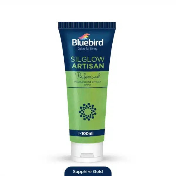 Bluebird Silglow Artisan Tube 100ml