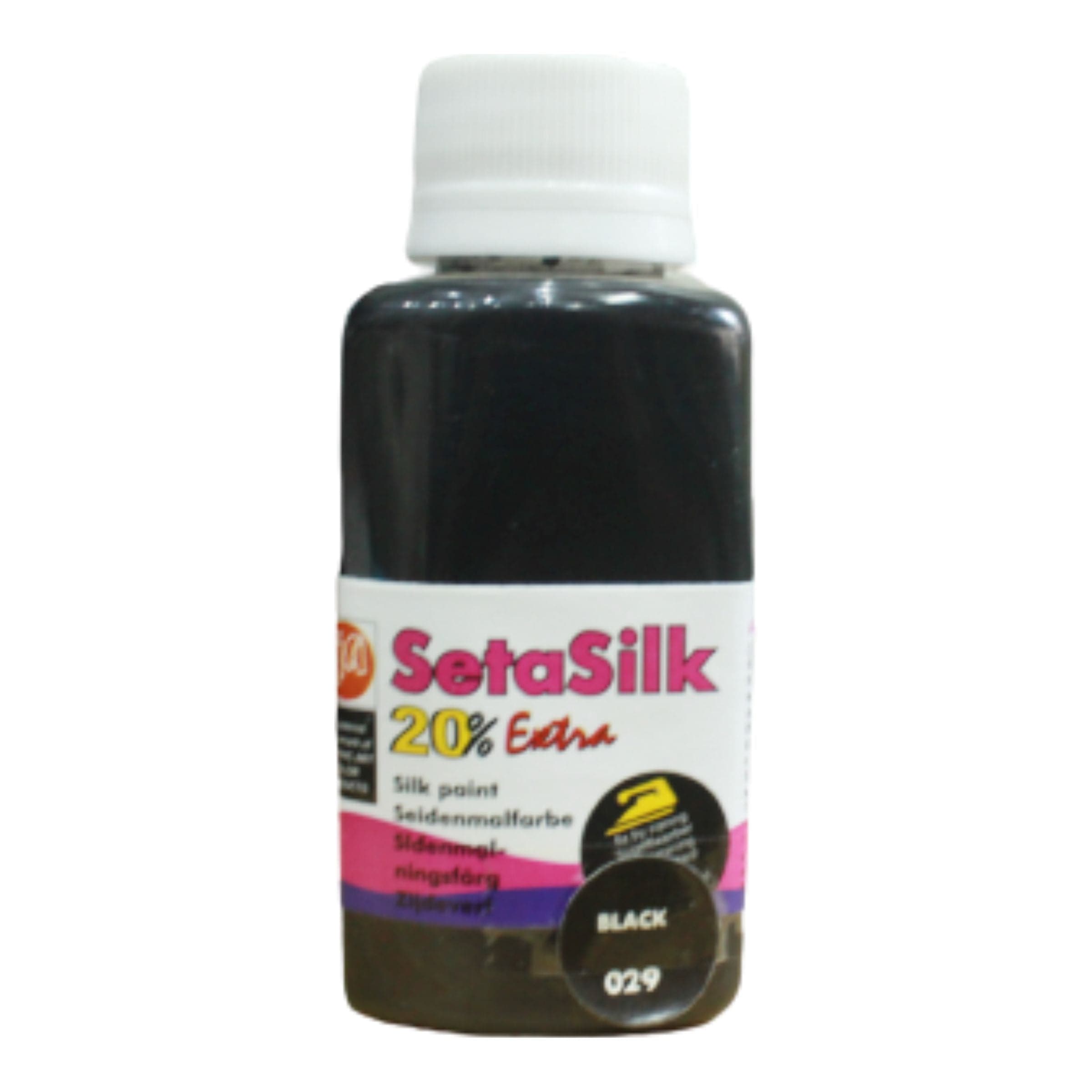 Seta Silk Fabric Paints 70ml 1pc