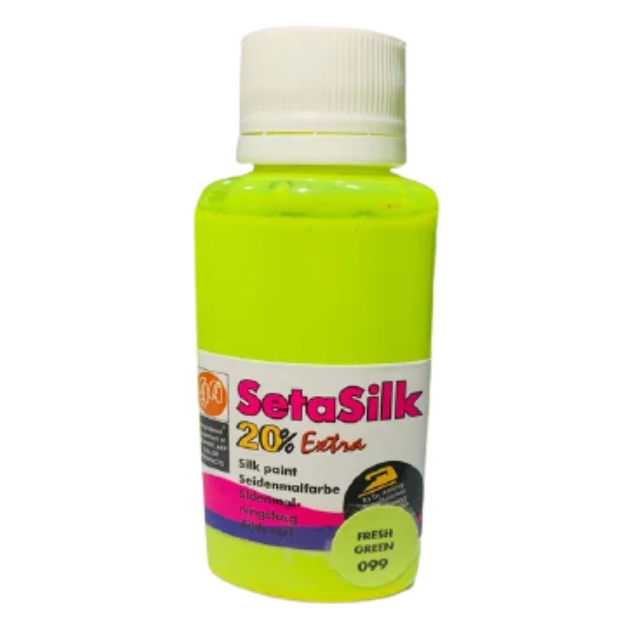 Seta Silk Fabric Paints 70ml 1pc