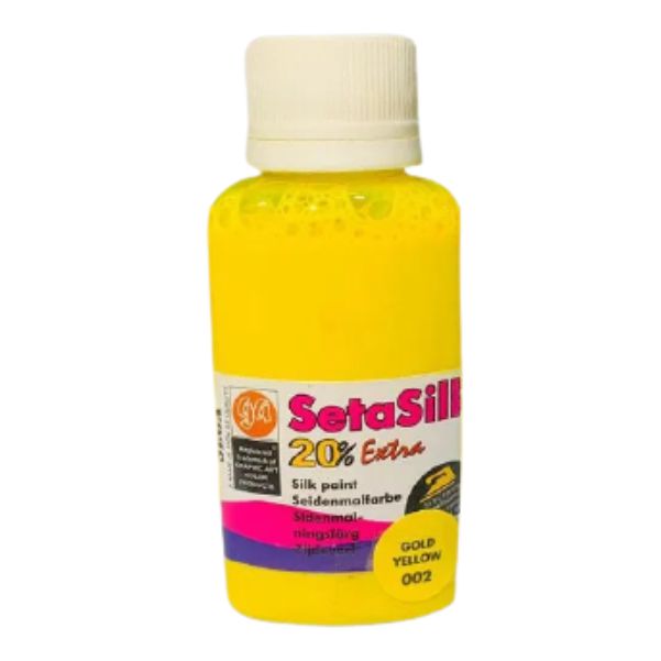 Seta Silk Fabric Paints 70ml 1pc