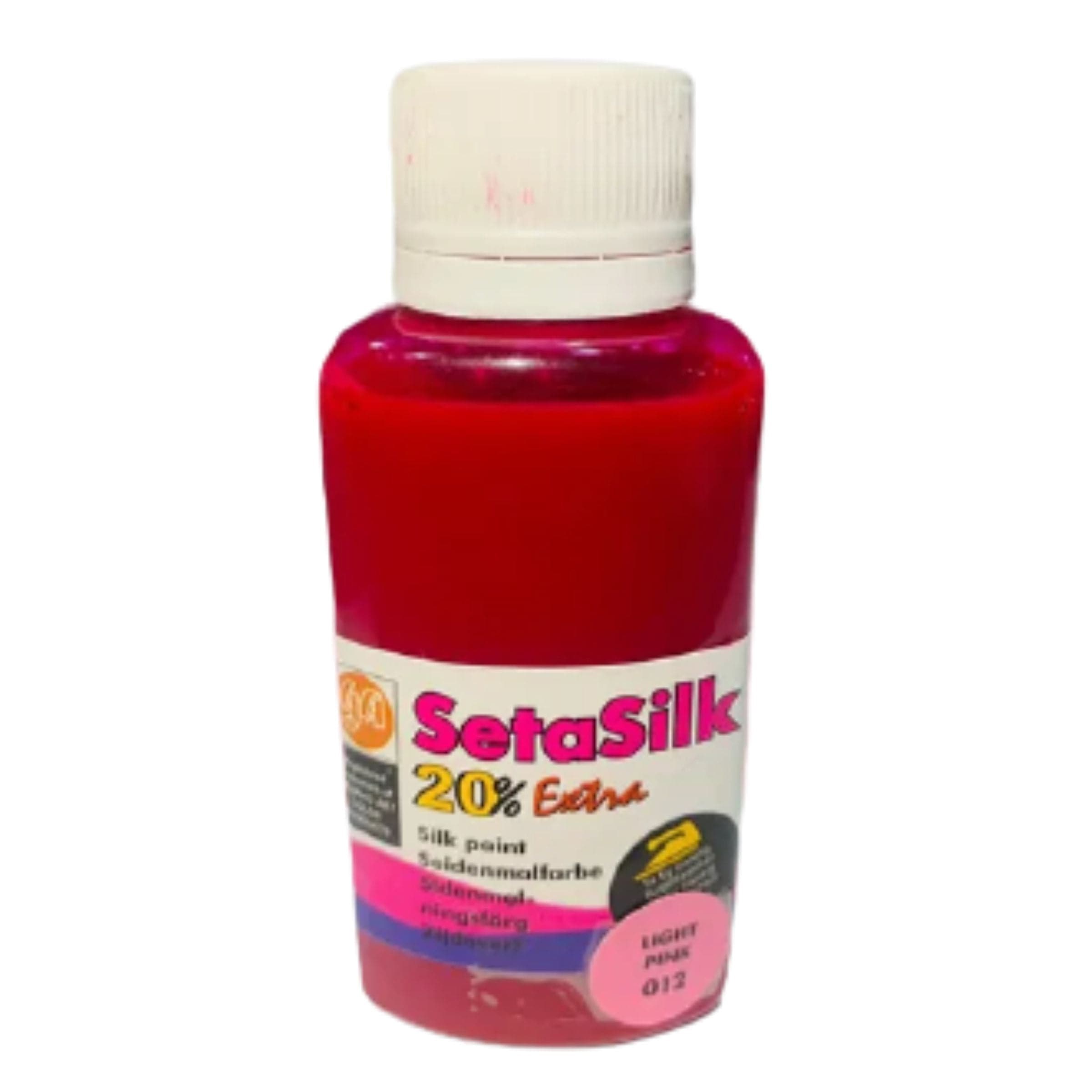 Seta Silk Fabric Paints 70ml 1pc