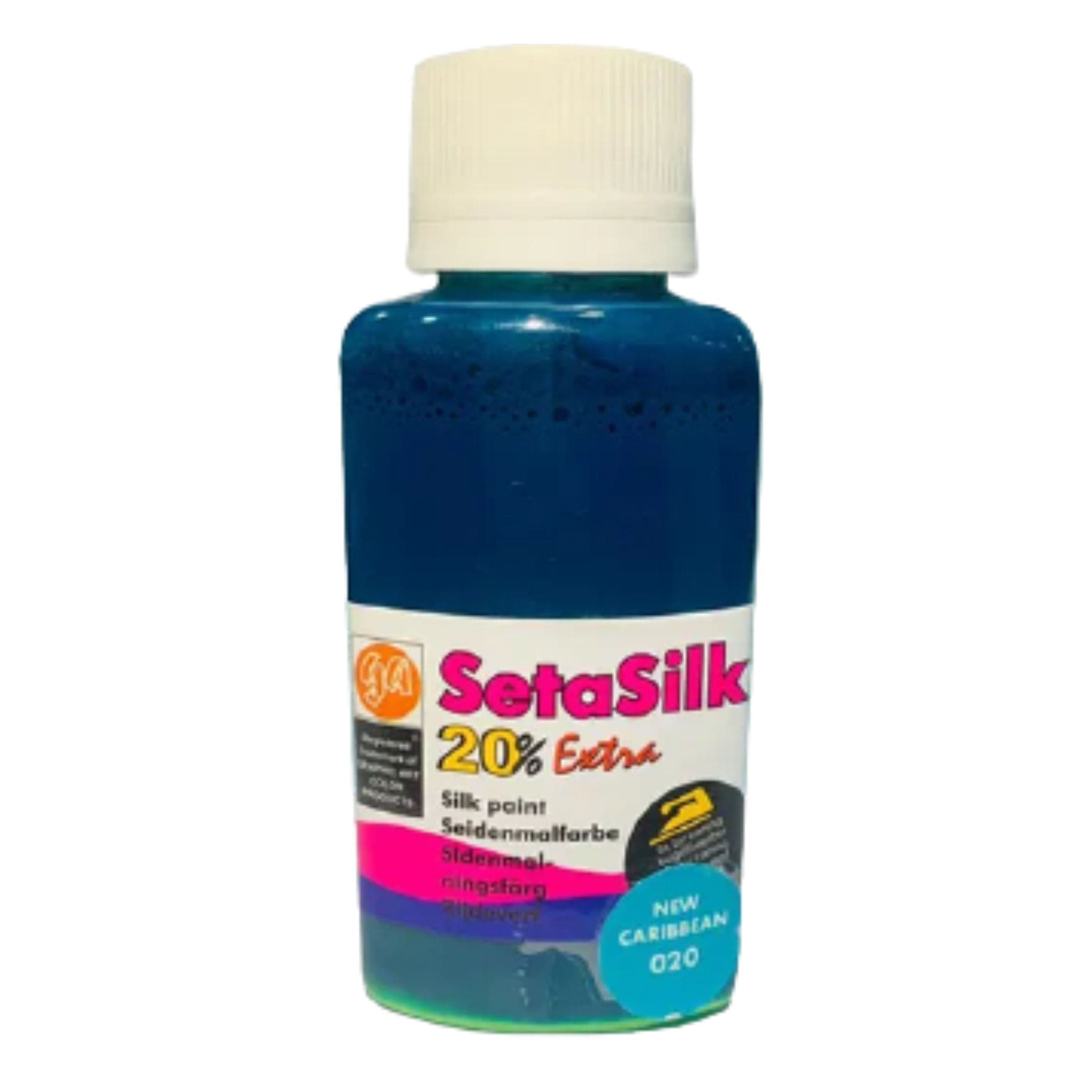 Seta Silk Fabric Paints 70ml 1pc