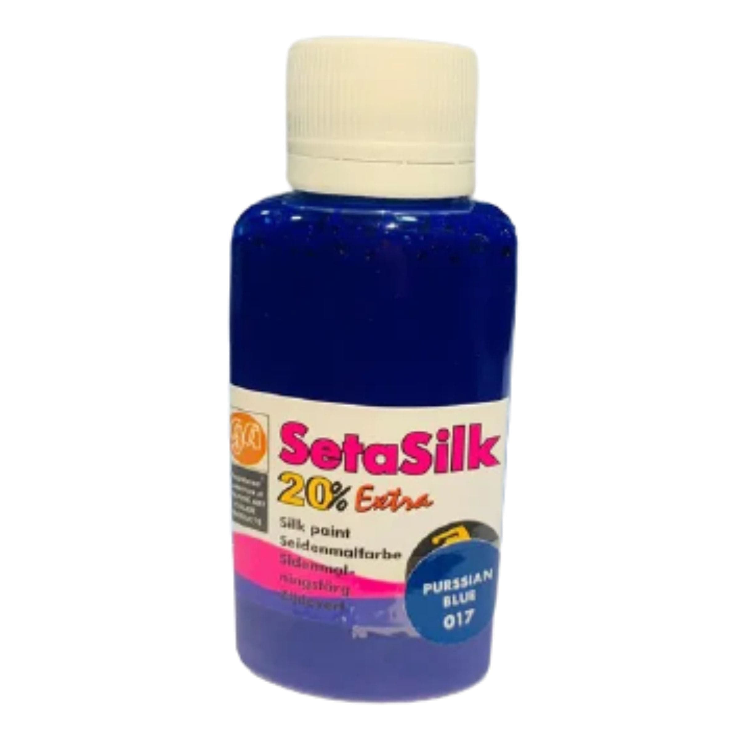 Seta Silk Fabric Paints 70ml 1pc