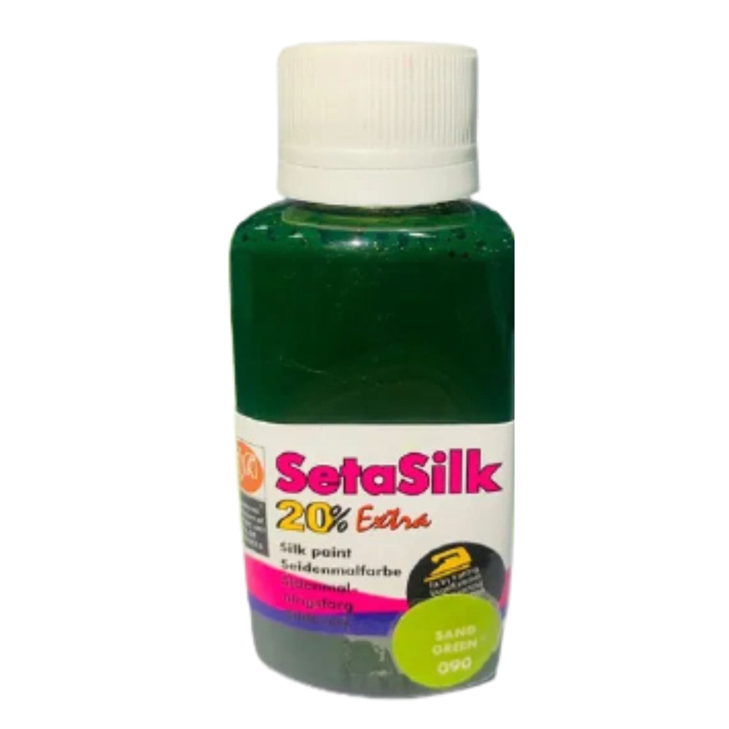Seta Silk Fabric Paints 70ml 1pc