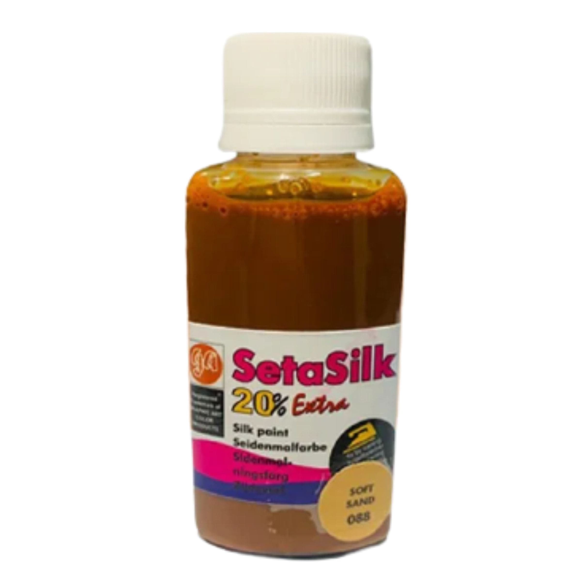 Seta Silk Fabric Paints 70ml 1pc