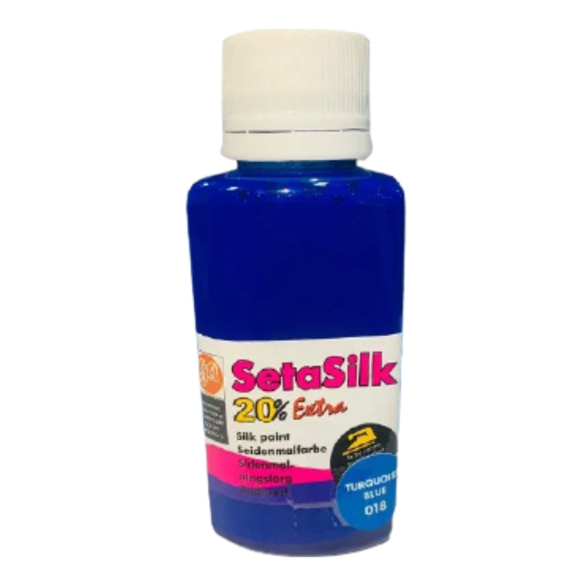 Seta Silk Fabric Paints 70ml 1pc