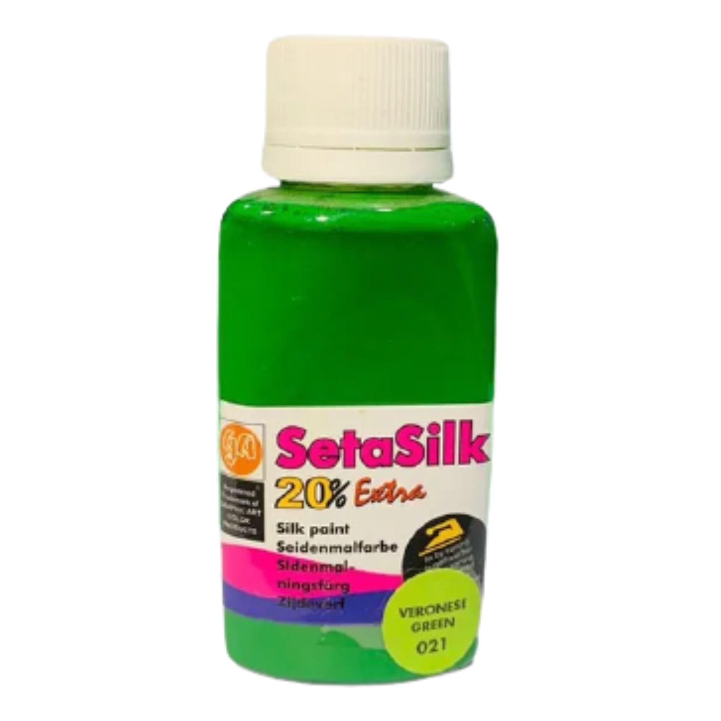 Seta Silk Fabric Paints 70ml 1pc
