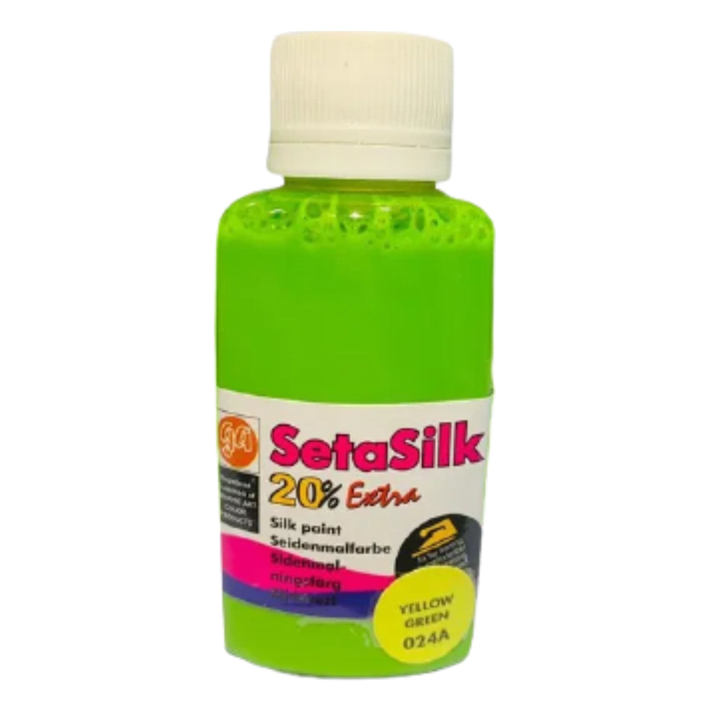 Seta Silk Fabric Paints 70ml 1pc