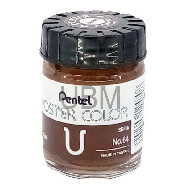 Pentel Poster Color 30ml 1pc