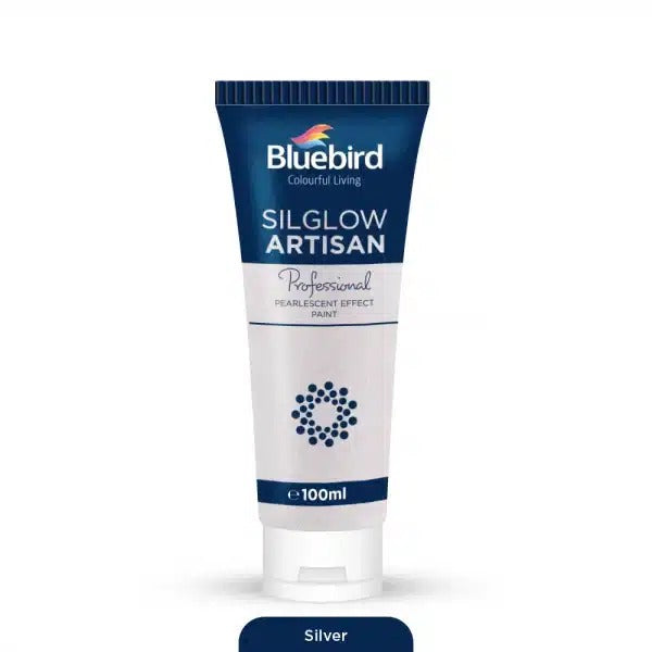 Bluebird Silglow Artisan Tube 100ml