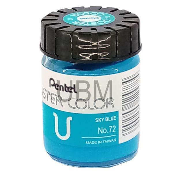 Pentel Poster Color 30ml 1pc