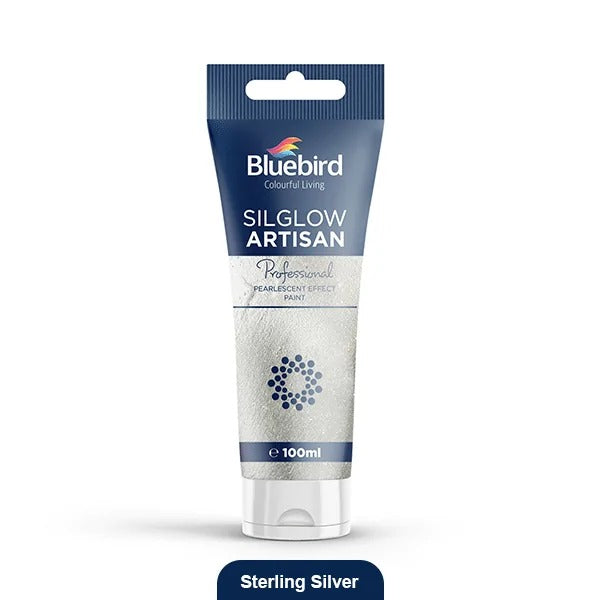 Bluebird Silglow Artisan Tube 100ml