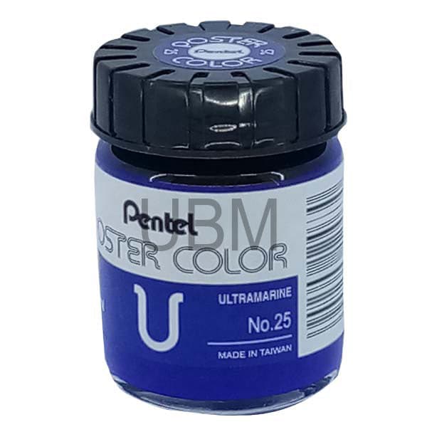 Pentel Poster Color 30ml 1pc