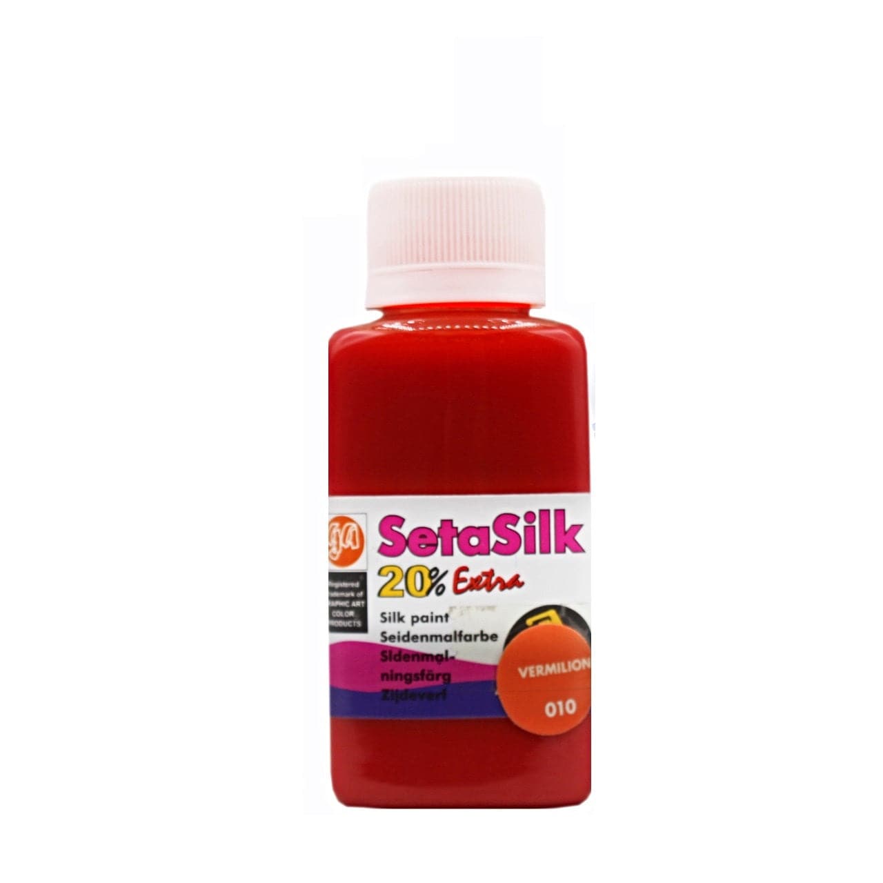 Seta Silk Fabric Paints 70ml 1pc