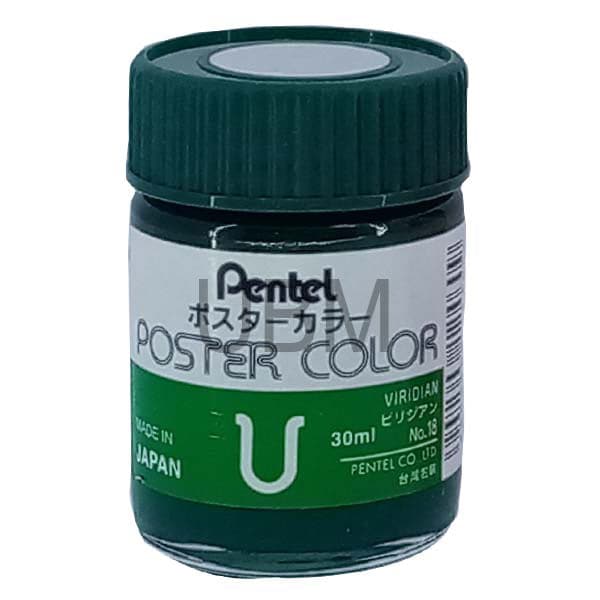 Pentel Poster Color 30ml 1pc