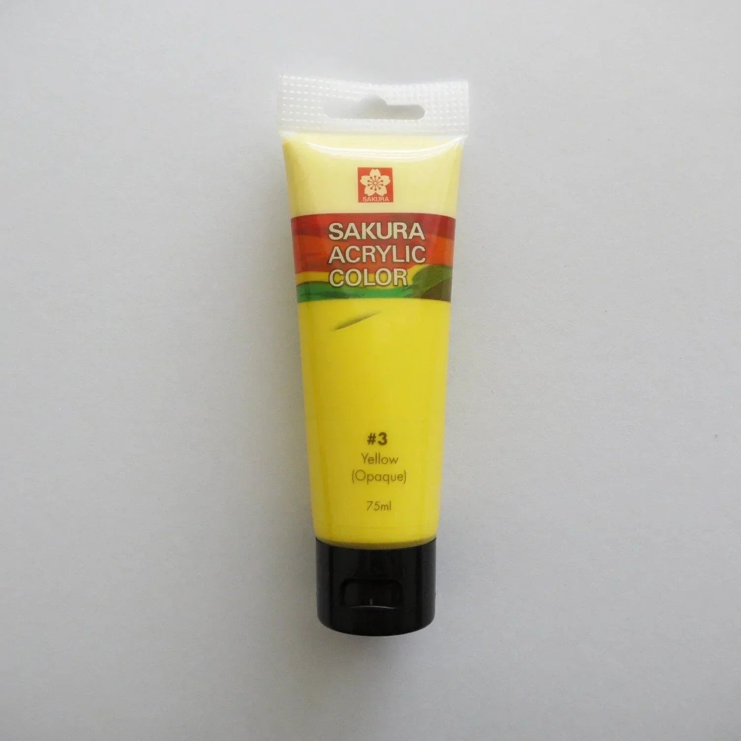 Sakura Acrylic Paint Tubes 75ml