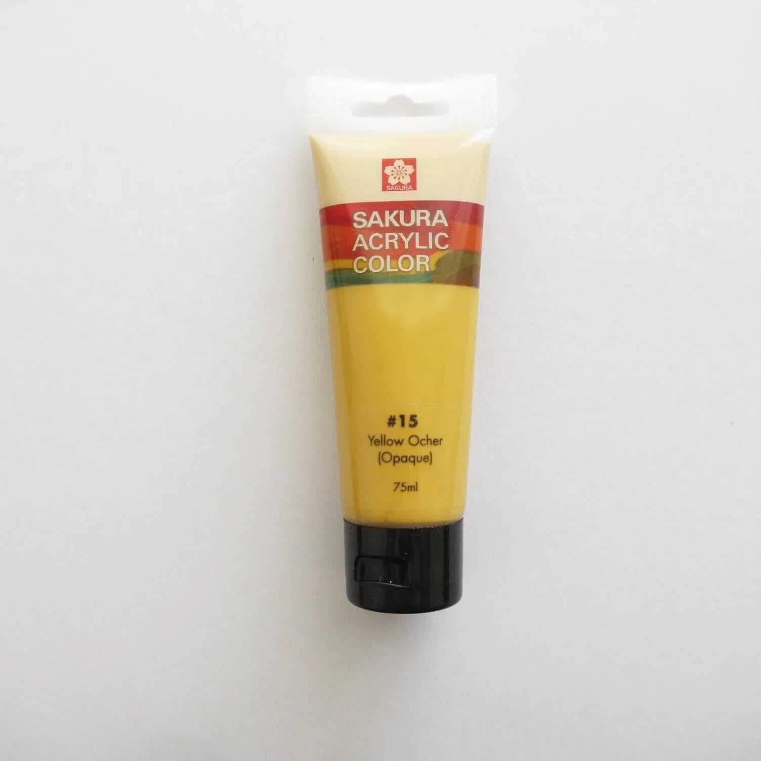 Sakura Acrylic Paint Tubes 75ml