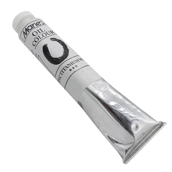 Maries Oil Color Paint Tube 50ml 1pc