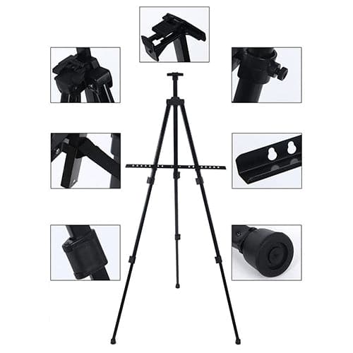 Easel Metal Hj01