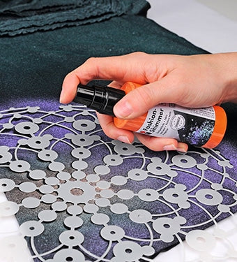 Marabu Fashion Shimmer Spray 100ml