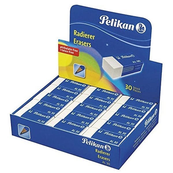 Pelikan Eraser AL30 1pc