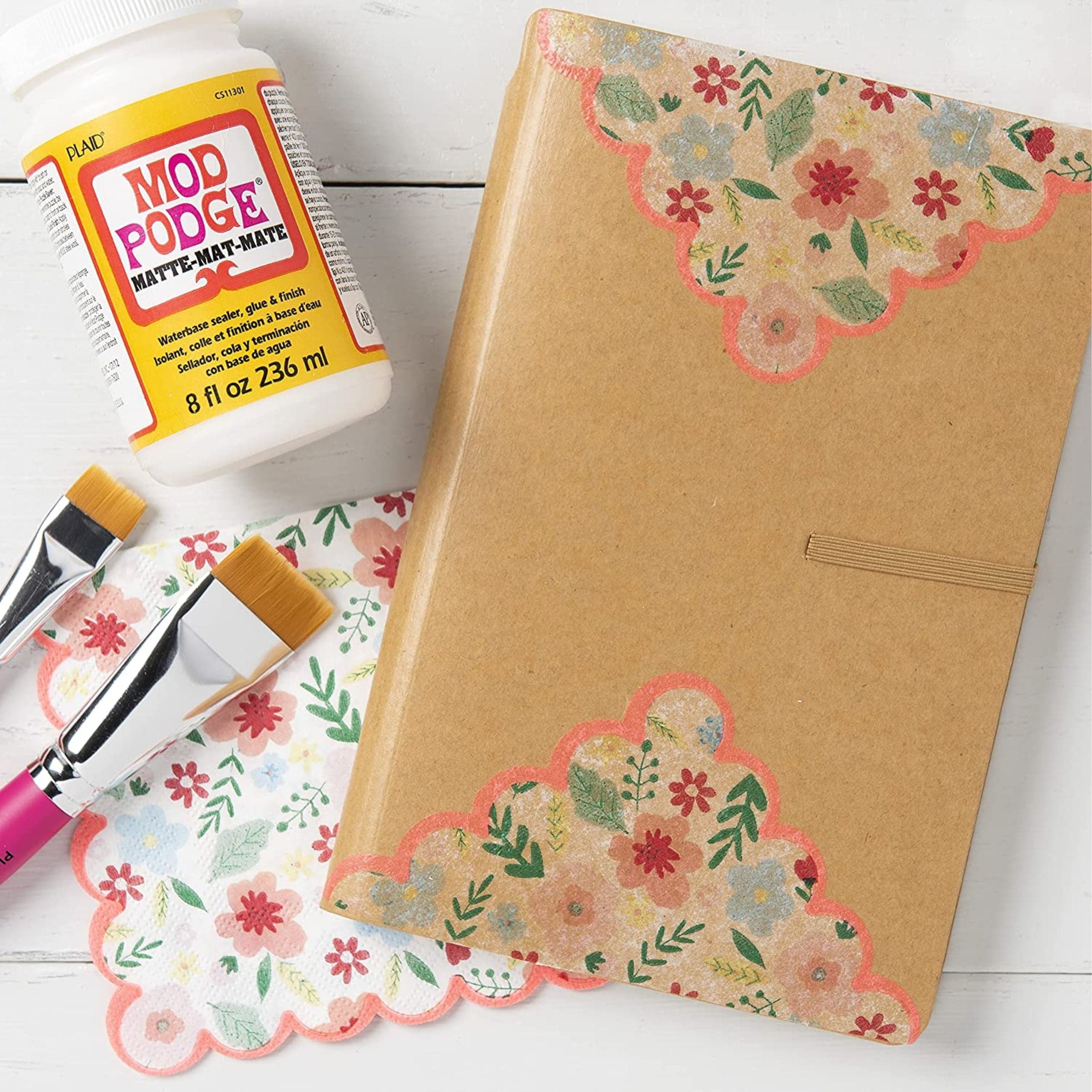 Mod Podge All Purpose Matt Art Glue 236ml