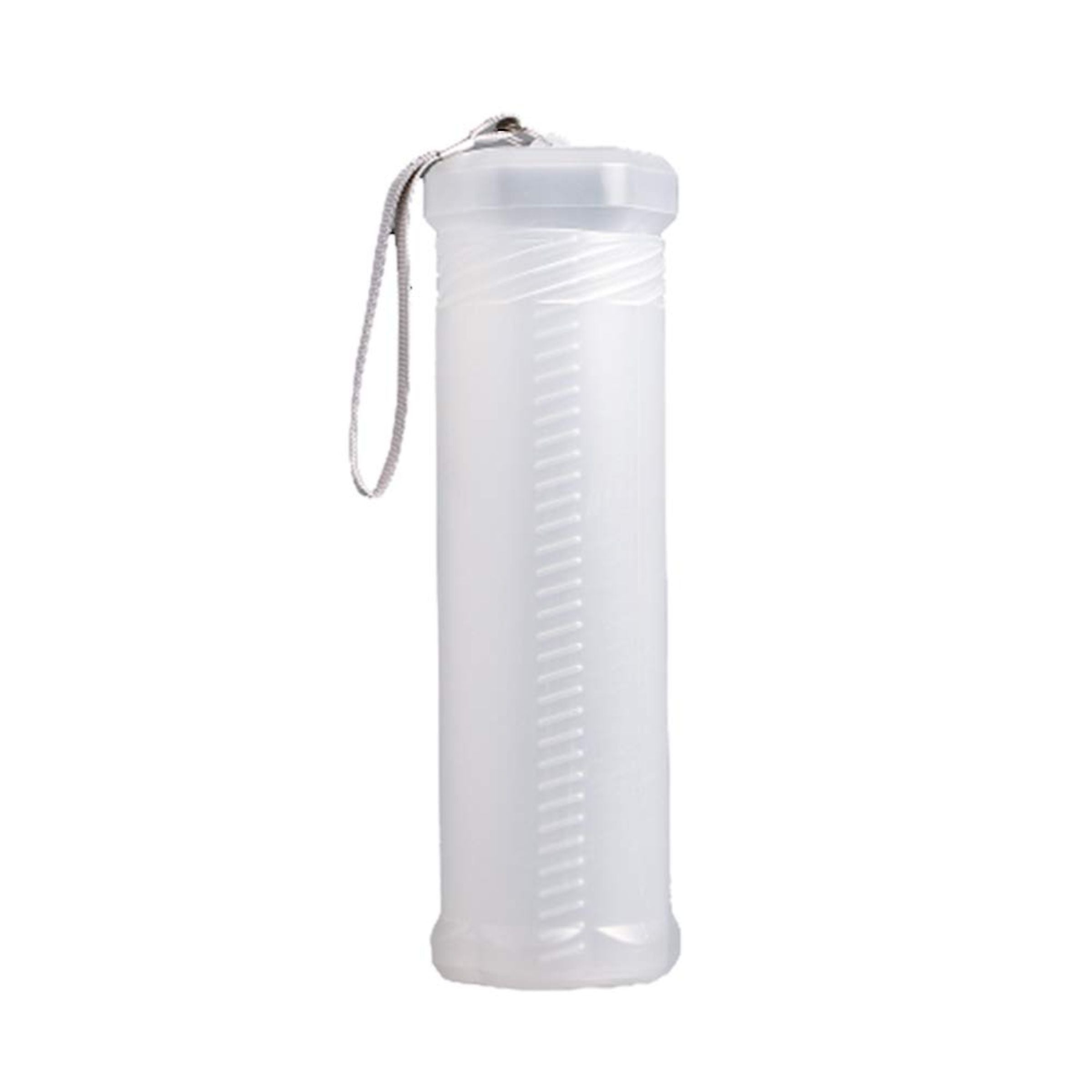 Paint Brush Holder Transparent