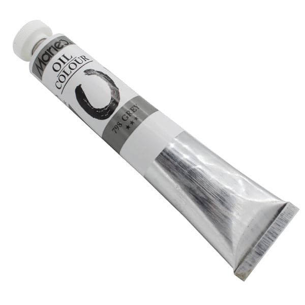 Maries Oil Color Paint Tube 50ml 1pc
