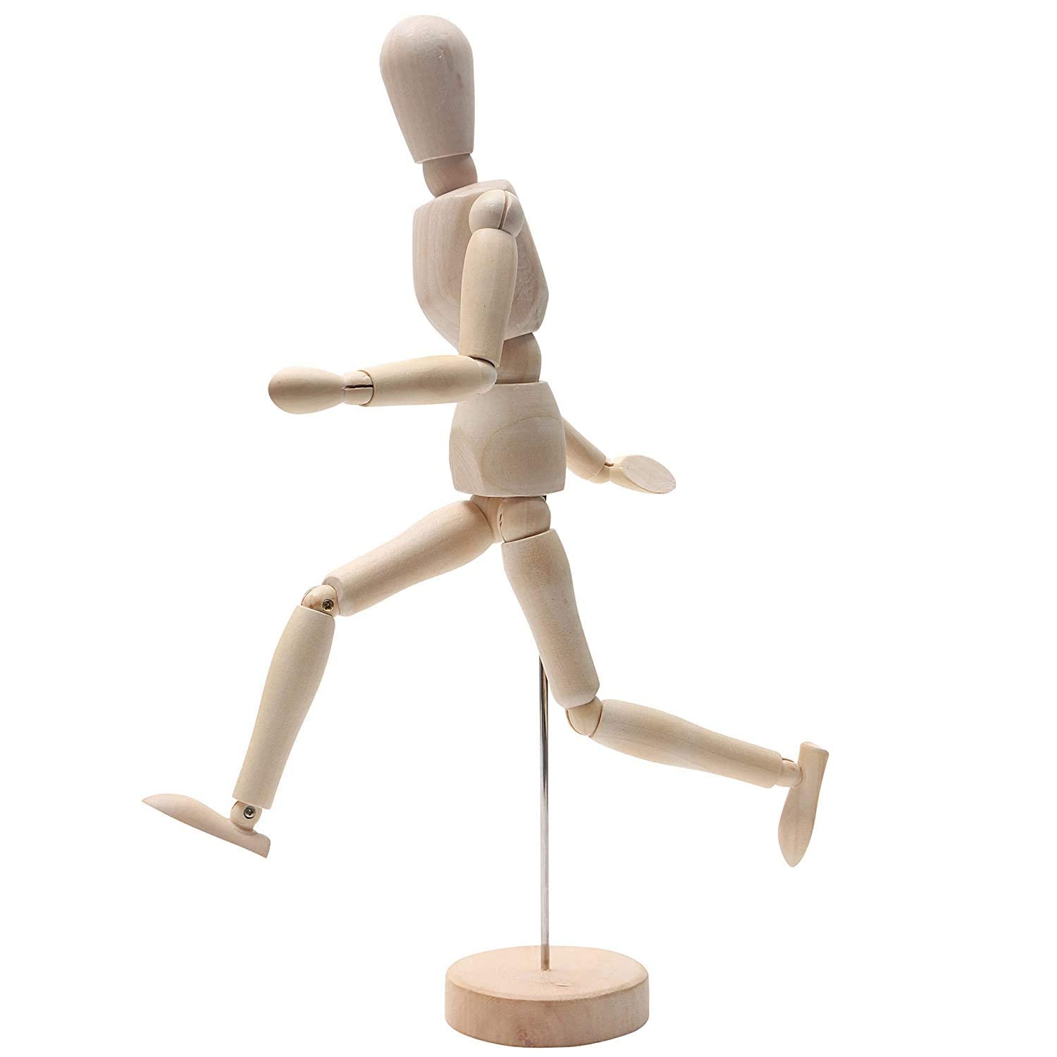 Artist Wooden Male Manikin
