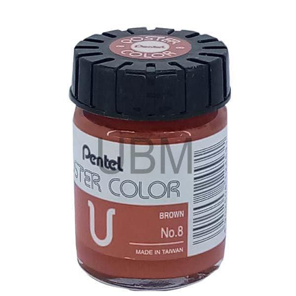 Pentel Poster Color 30ml 1pc