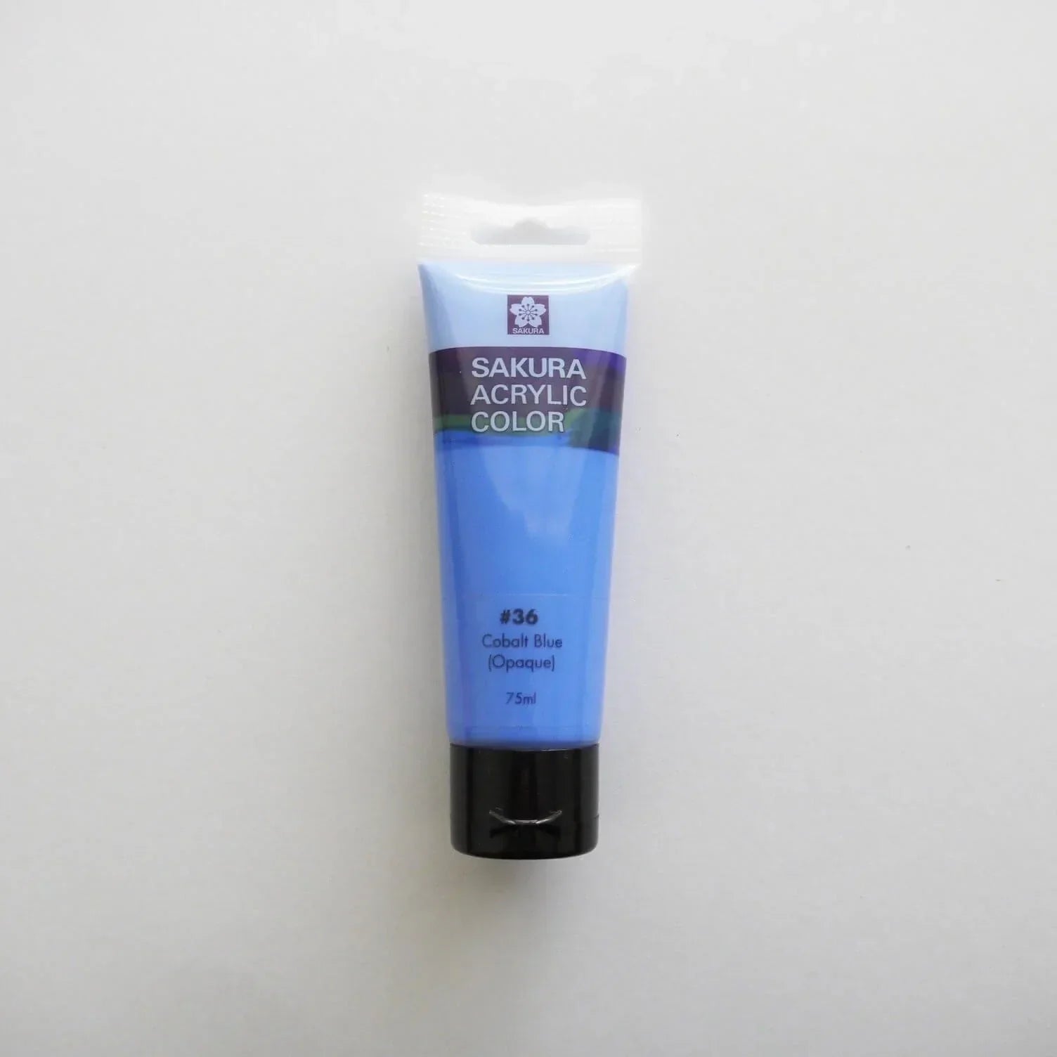 Sakura Acrylic Paint Tubes 75ml