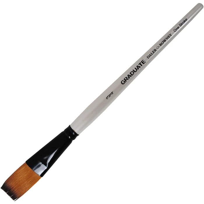 Daler Rowney Graduate One Stroke Brush 3/4