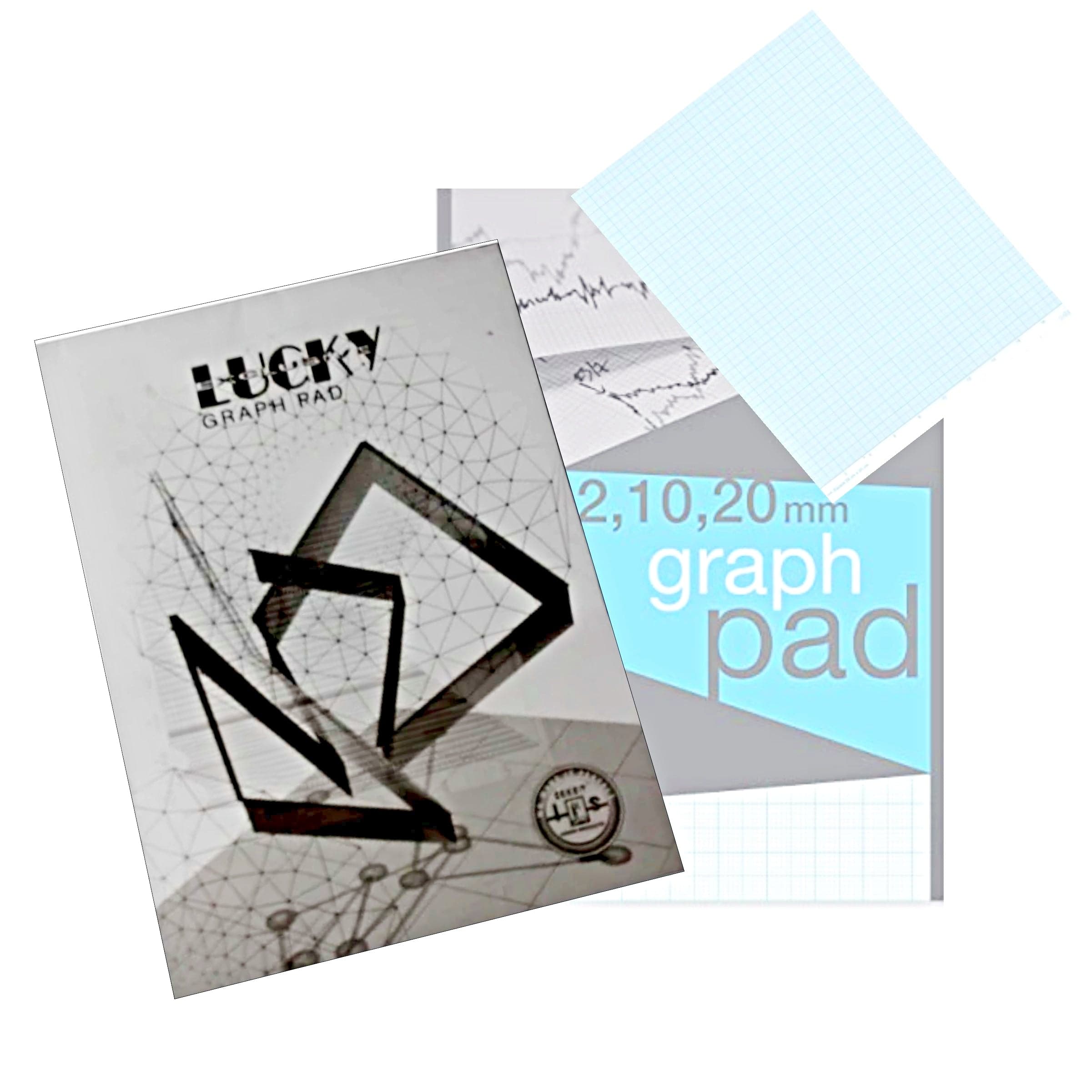 Graph Pad A/4