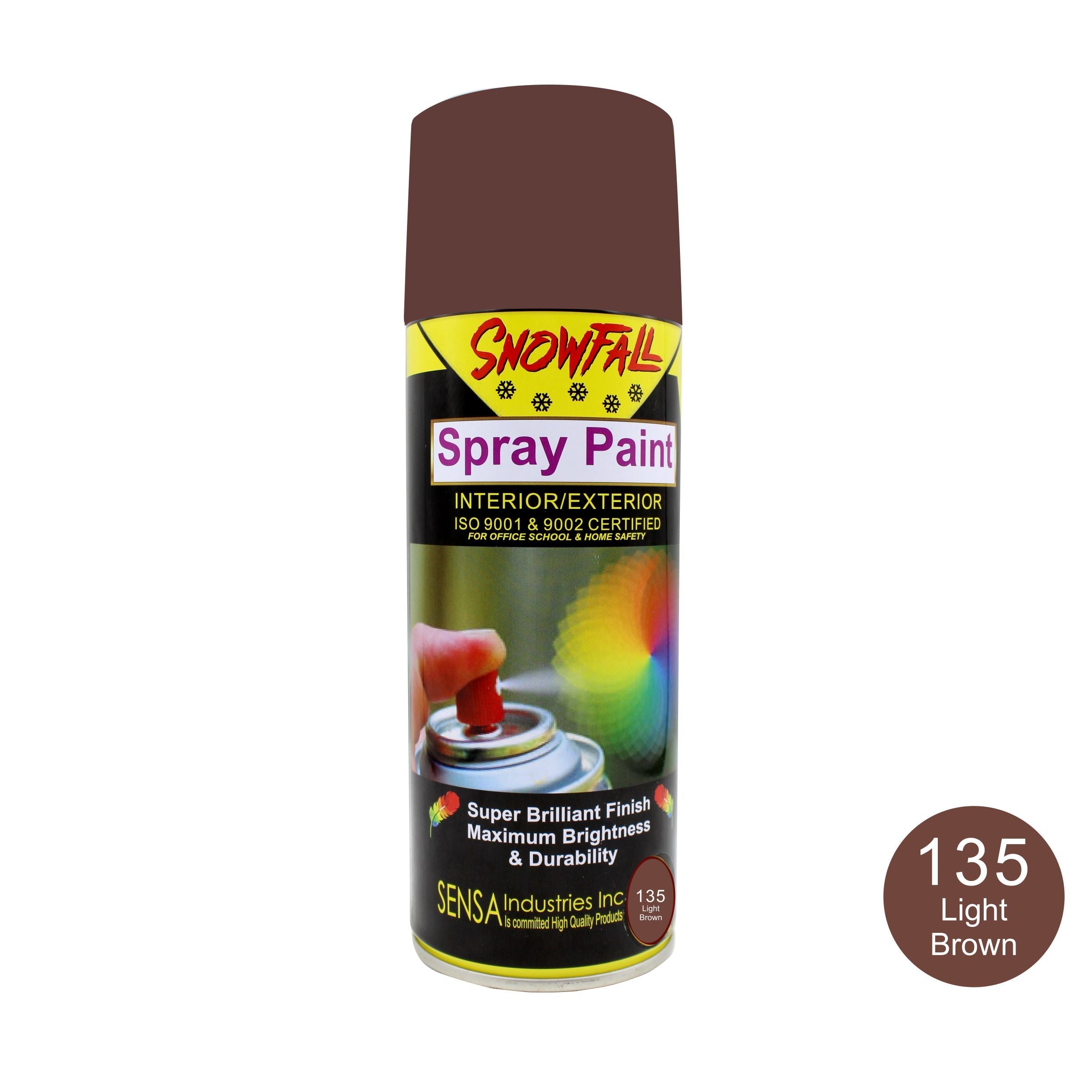 Sensa Spray Paints