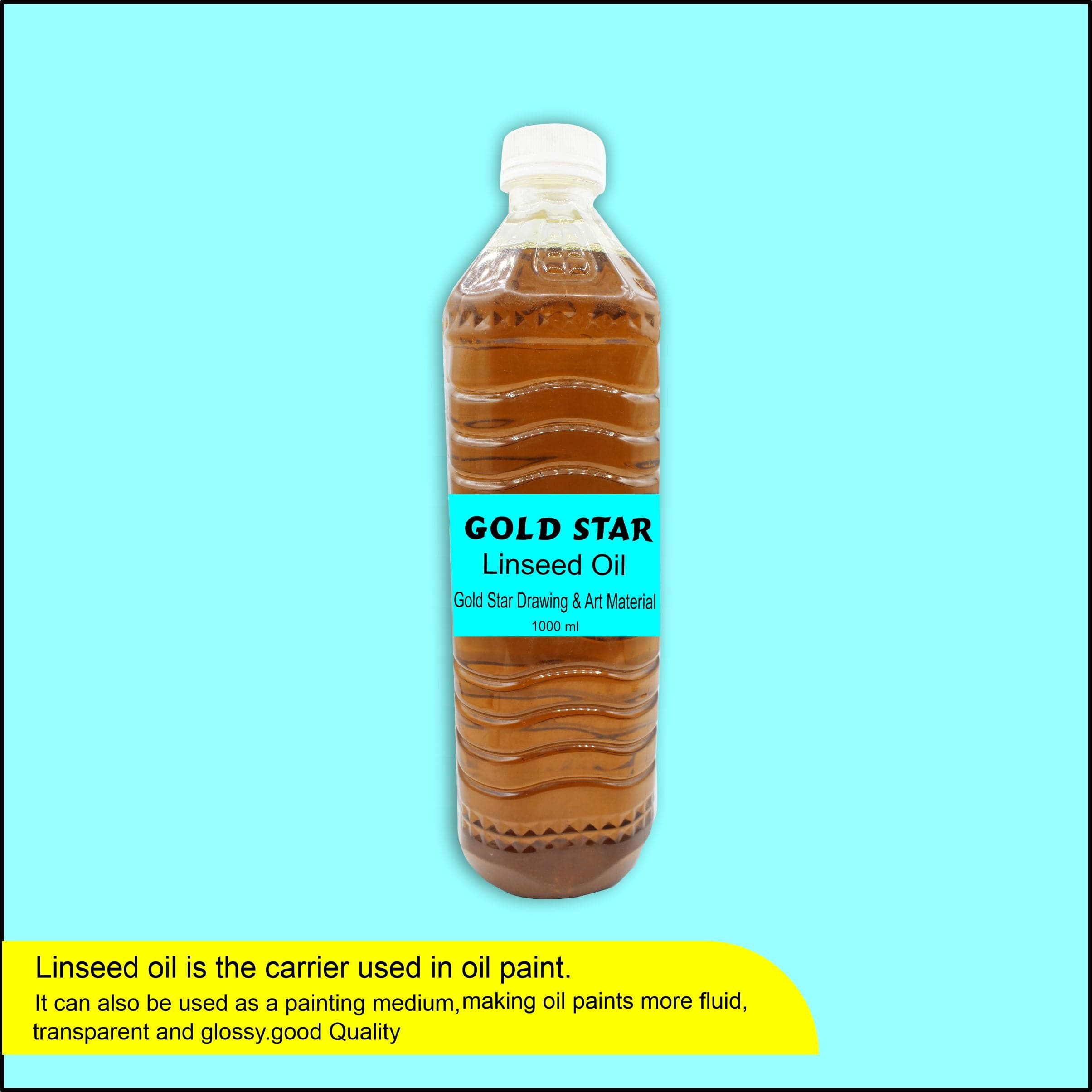 Linseed Oil