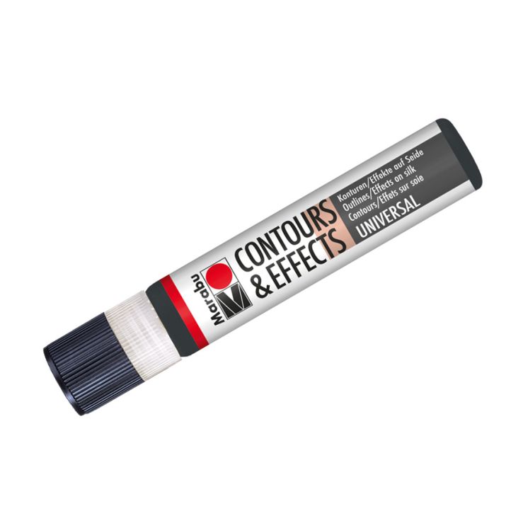 Marabu Silk Outline Contours & Effects 25ml