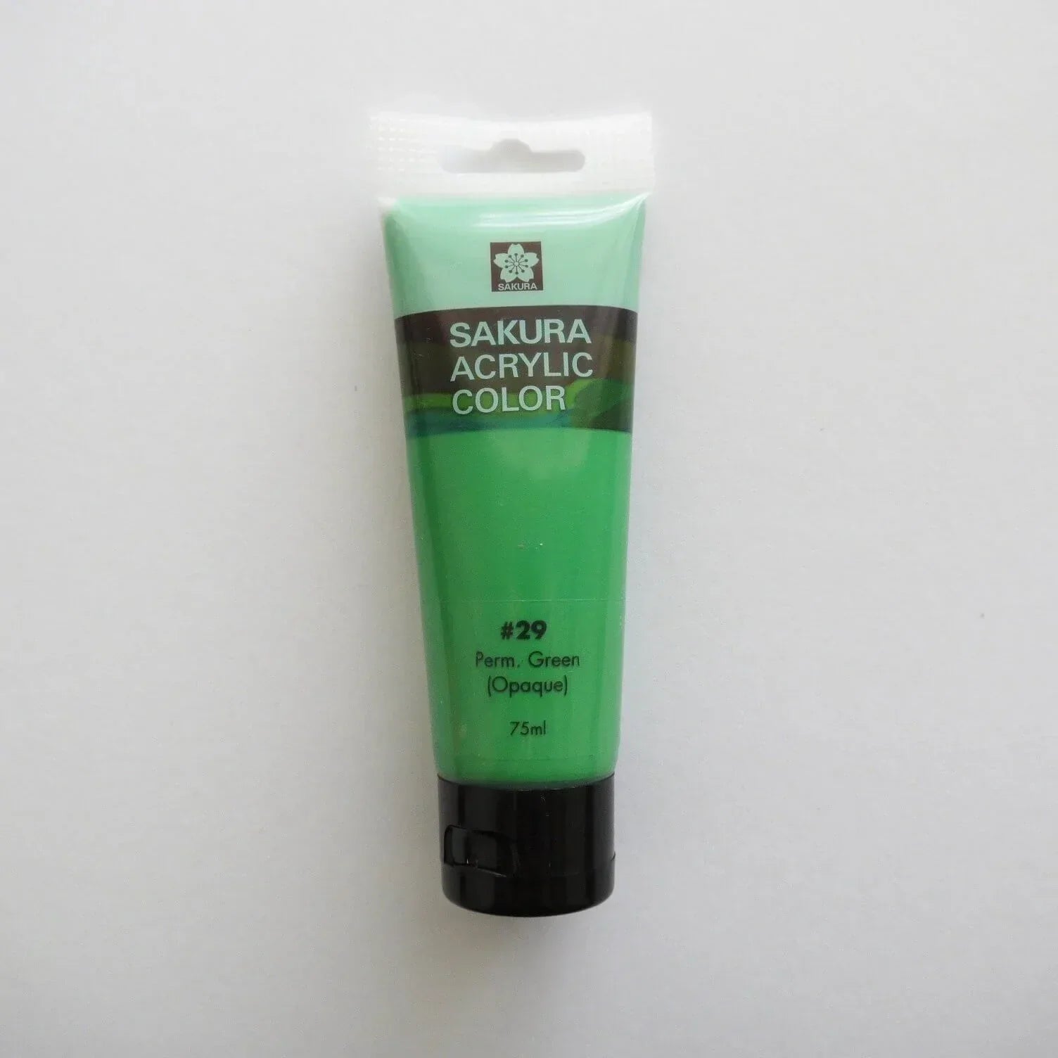 Sakura Acrylic Paint Tubes 75ml