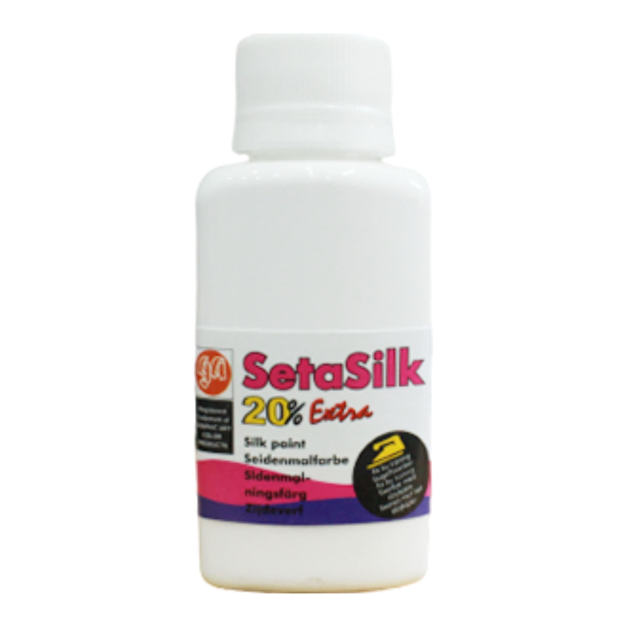 Seta Silk Fabric Paints 70ml 1pc