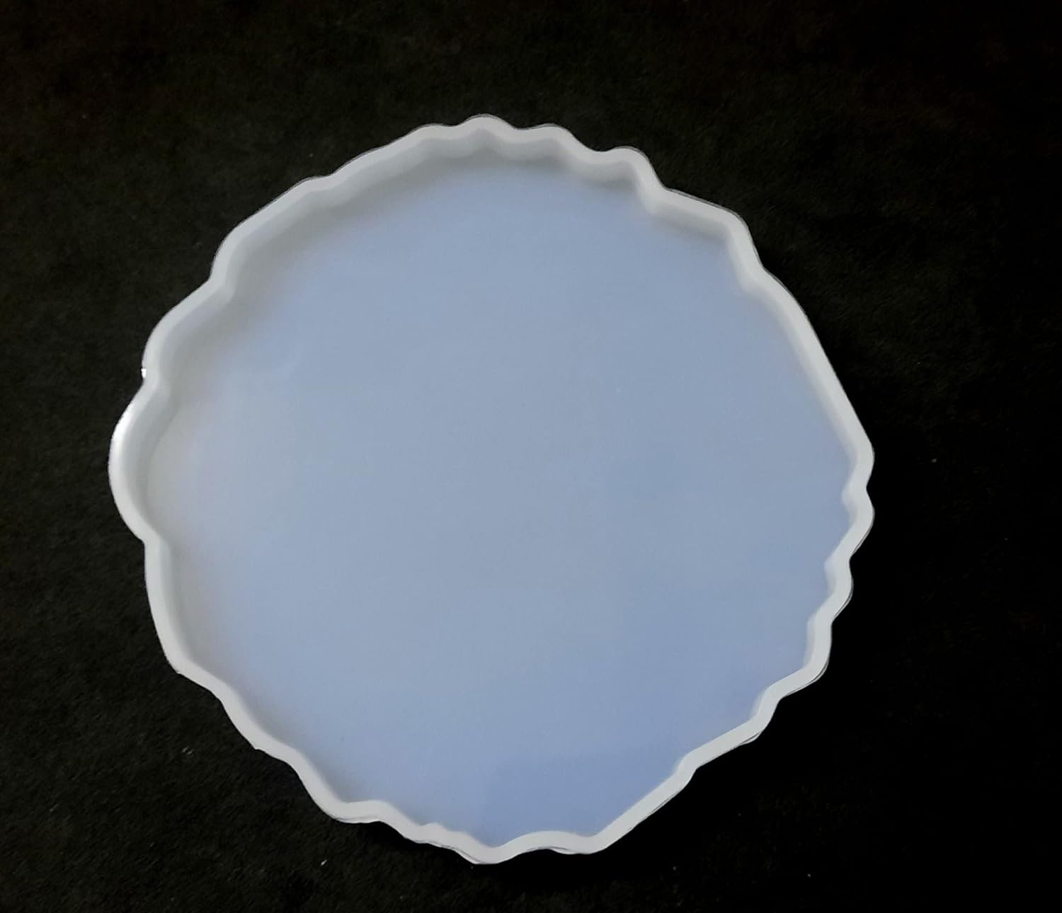 Silicone Mold for Coaster Making 5Inches